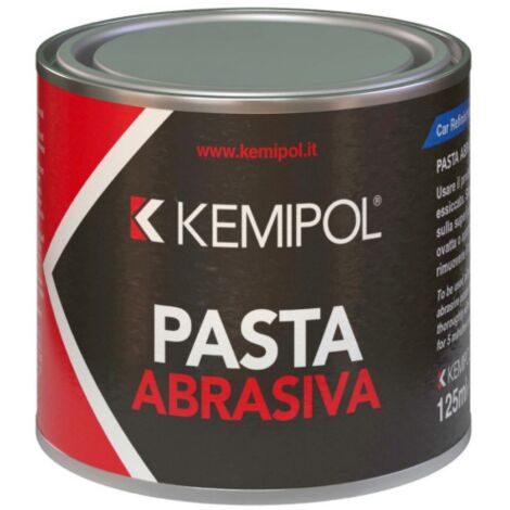 PA te abrasive Blum 125 ml polissage abrasif voiture moto carrosserie super ponA able