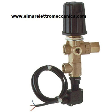 PA VB9 con microinterruttore Valvola di by-pass Idropulitrice 220 BAR
