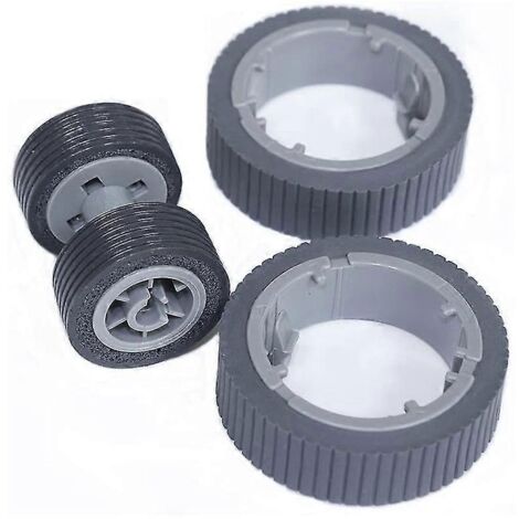 Pa03670 - 0001 Pa03670 - 0002 Kit de consommables Rouleau de prélèvement + Rouleau de frein Rouleau de prélèvement pour Fi-7160 FGray