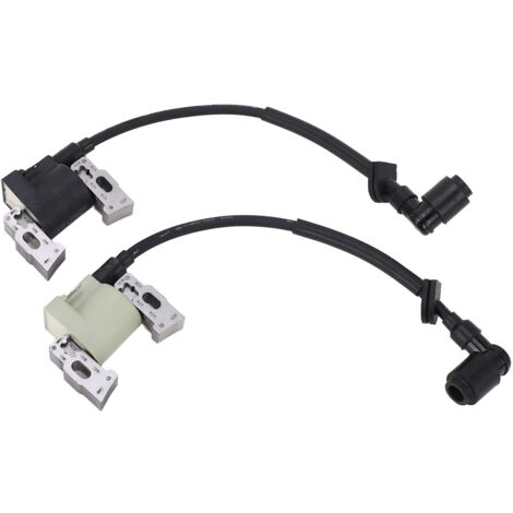 Paar 10-kW-Zündspulen für 5,5 PS Zweizylinder-Benzinmotor 168F GX620 2V77 2V78.