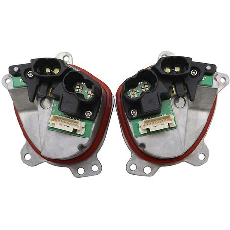 paar 23508301 23508302 Led-scheinwerfer Modul Tagfahrlicht Controller Einheit Für 5 Serie G30