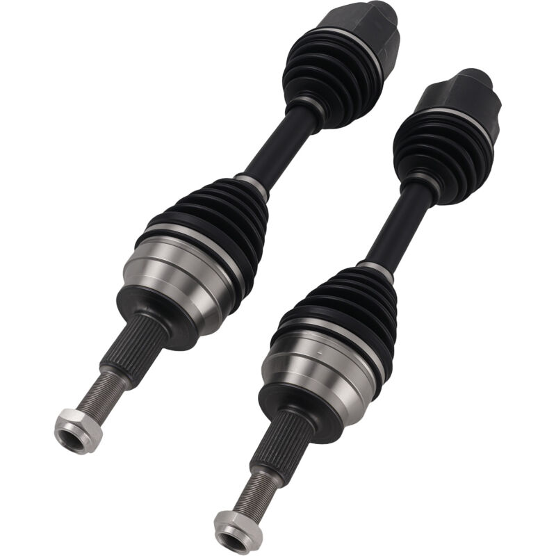 Image of Paar Antriebswelle Gelenkwelle For Dodge Ram 1500 2002-2011 4WD Rechts + Links