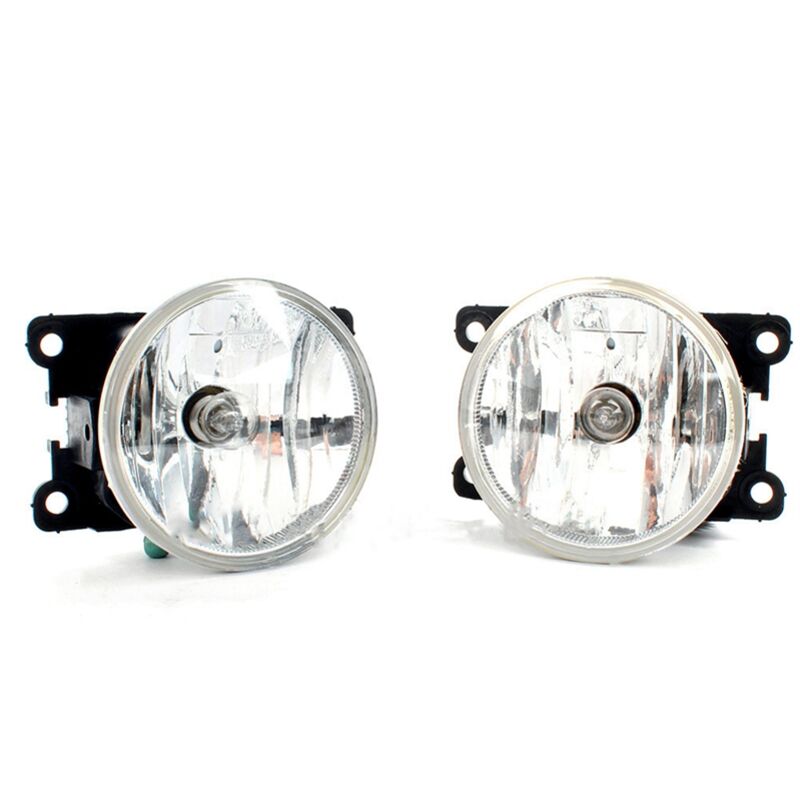 Image of Tlily - paar Auto Front Stoßstange Nebel Licht Lampe mit Birne 9675450980 9410269911 208 2012-2019