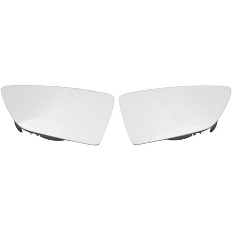 Paar beheizbare Außenspiegelgläser – Seat Leon III Vor-Facelift (2013–2016) – OE 5F0857521/2