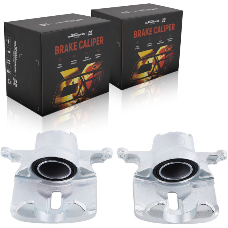 Image of Maxpeedingrods - Paar Bremssattel Vorne For Nissan Qashqai mk i X-Trail T31 2007-2013 41011-4BA0A