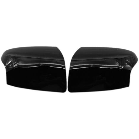Paar Ersatz-Spiegelkappen für Ford Focus MK2 2005-2008 FD4247424 FD4247423 310-0098 + lackiert + passgenau + tuning