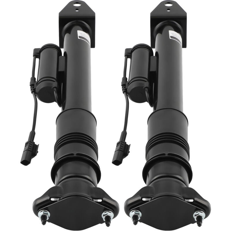 Image of Paar Federbein Hinten For Mercedes ml & gl W164 X164 mit ads 1643203031