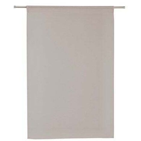 Paar Filterfenster Leo grau Pfeffer n5 L. 60 x H. 90 cm Sans marque