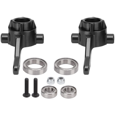Paar Frontraketenständer aus Aluminiumlegierung für ARRMA Typhon 1/10, verbesserte RC-Teile