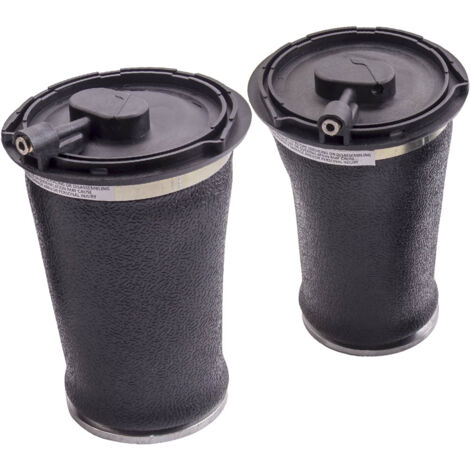 Paar Für Range Rover P38 P38A Bj. 95-02 Luftfederung Luftfeder Hinten RKB101460Paar Luftfederbalg Hinten for Land Rover Range Rover P38 P38A 95-02 RKB101460