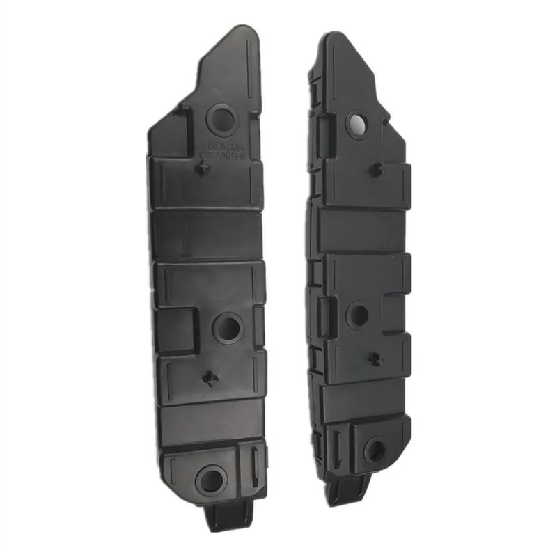 Image of Tlily - paar Halterung Front Stoßstange 3W8807183D 3W8807184D für Gt & Modelle 2004 - 2011