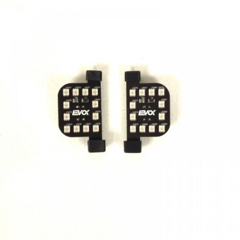 paar led blinker 12v av evok für roller piaggio vespa 80 pk 1984