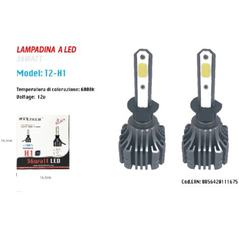 2 Stk. H7Auto LED 10000LM 100W/Paar Scheinwerfer Lampe Kit