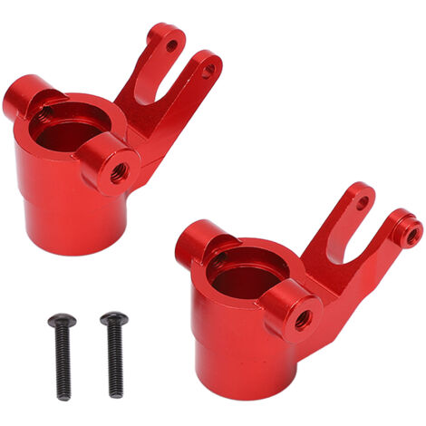 Paar Lenkhebel aus Aluminiumlegierung für 1:6 RC-Car Shredder REDCAT, Vorderes Lenkungsteil für RC-Modell.