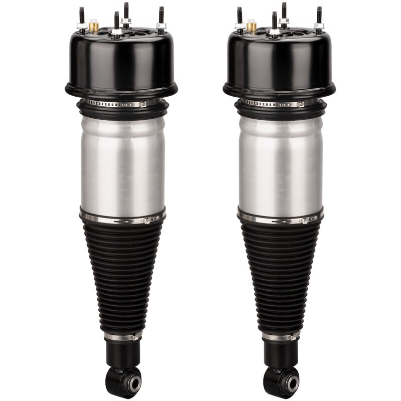 Image of Paar Luftfederung Federbeine Hinten Links Rechts for Jaguar xj xjr XJ8 X350 X358