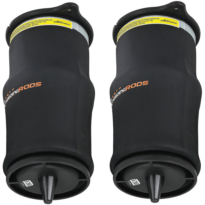 Image of Paar Luftfederung Luftbalg Hinten For Mercedes Vito Viano W639 A6393280301