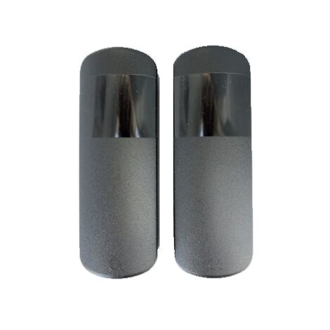 Paar Lutec BIG1F-SLY Outdoor-Garagentor-Lichtschranken für die Wandmontage