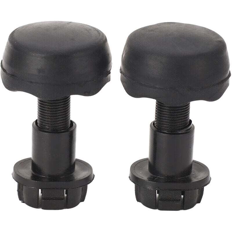 Image of Paar Motorhaubenanschlagpuffer CV6Z16758A, Ersatzteil für Ford C-Max, Edge, Escape, Focus