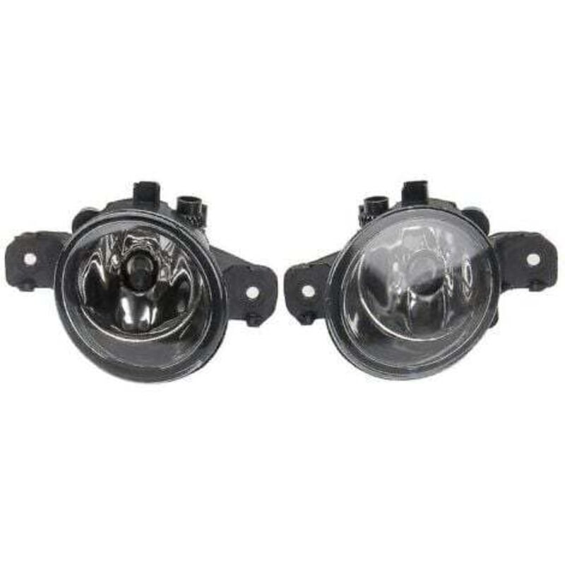 Image of Paar Nebelscheinwerfer Für Nissan Juke X-Trail Almera Micra Murano