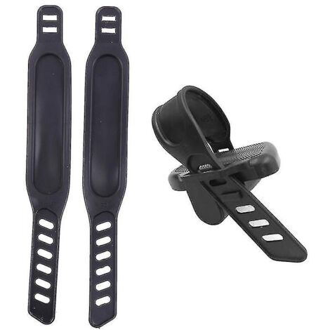 paar Neue Heimtrainer Pedale Straps Streaker Strap Fitness Ausrüstung Zubehör