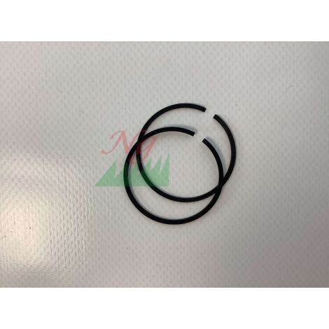 Paar ORIGINAL ACTIVE Freischneider Kolbenringe Modelle 2.8 - 2.9 22489