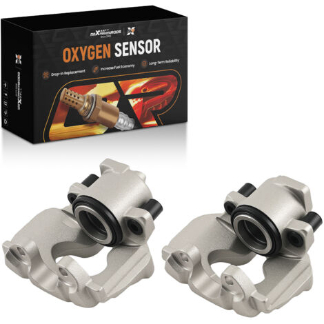 Paar Scheibenbremssättel Vorne Links Rechts for VW Transporter T4 7D0615123 57mm