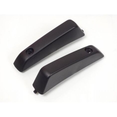 paar seitenschutz slider seitlich schwarz für roller yamaha 125