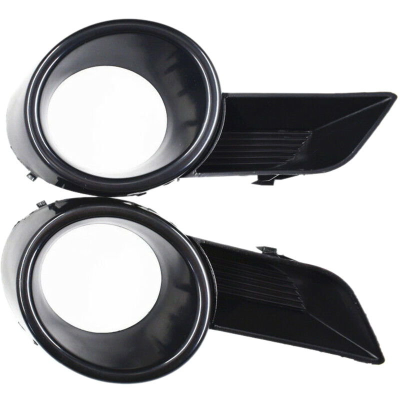 Image of Tlily - Paar Stoßstange Nebelscheinwerfer Lampenabdeckung Grillverkleidung für 2008 2009 2010