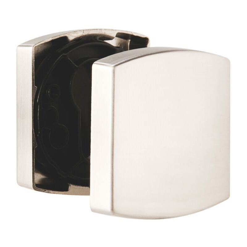 Satz von Rosetten 6425 blind bezault Chrom Samt - 086620