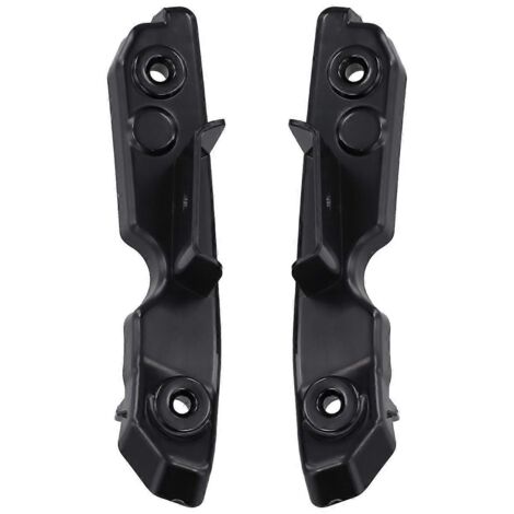 Paar untere Lenkungsstütze Art.-Nr. 51118081243/51118081244 für BMW - Schwarz