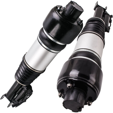 Paar Vordere Luftfederung Luftfederbein for MERCEDES E-KLASSE W211 S211 C219