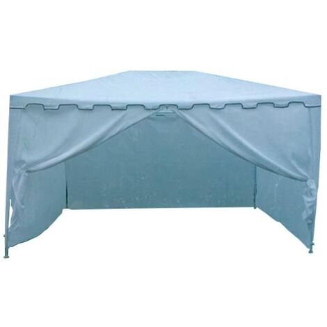 PABELLON METAL CORTINAS 3x4  M MG009