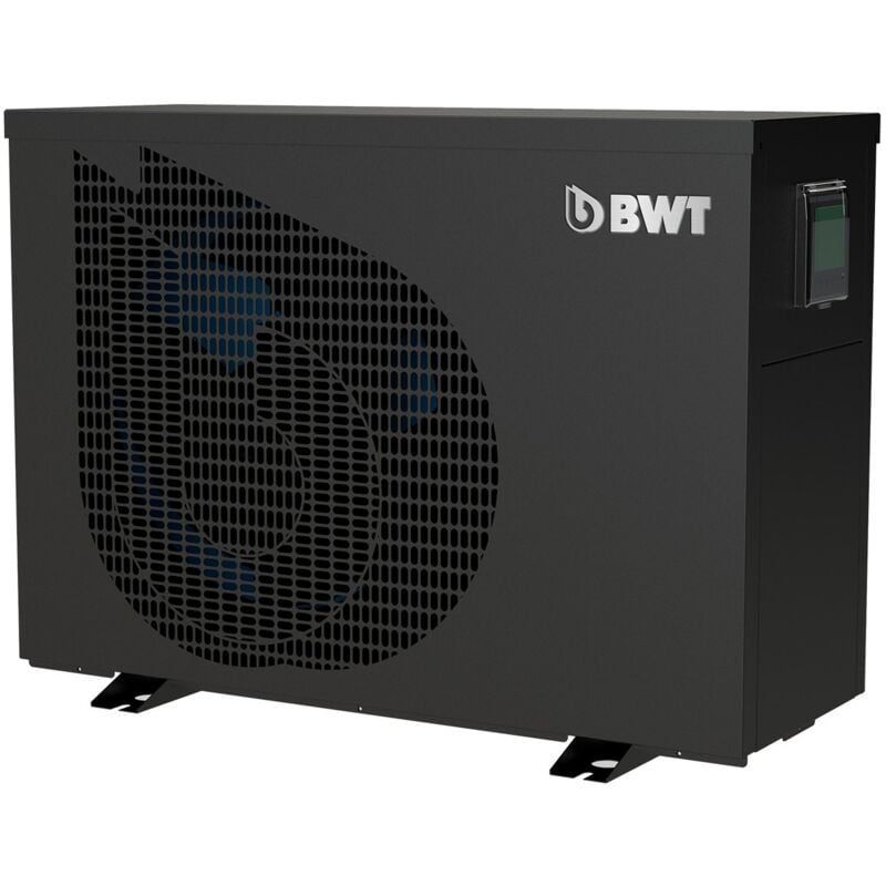 Pompe à chaleur BWT Inverter Connect IC 89 / 8,9kW / 45m3