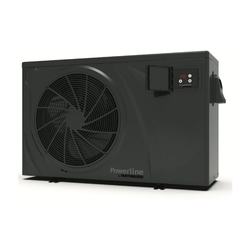 Hayward - Pompe à chaleur PowerLine Inverter 15 kW - Jusqu'à 55 m³