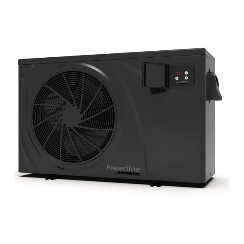 Hayward - Pompe à chaleur piscine powerline inverter - 11 kW 45 m3