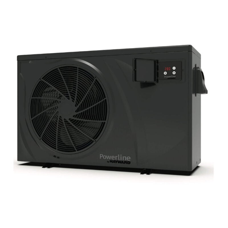 Hayward - Pompe à chaleur piscine powerline inverter - 8 kW 30 m3