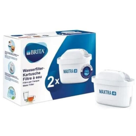 Pacchetto di 2 cartucce Maxtra+ per Brita Kettle 1023118