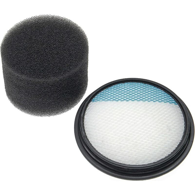 Pacchetto filtri compatibile con aspirapolvere