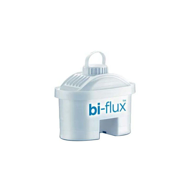 EDM - Filtro Bi-Flux Caraffa Filtrante Pz 6 Laica