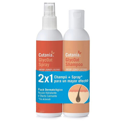 Pacchetto glycoat vetnova cutania - 355 ml - shampoo