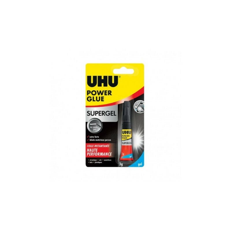UHU Power glue gel3g3ggratuit - UHU