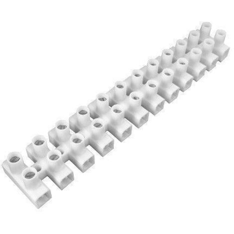 Pack 10 Bande de connexion 10 mm blanc GSC 1000521