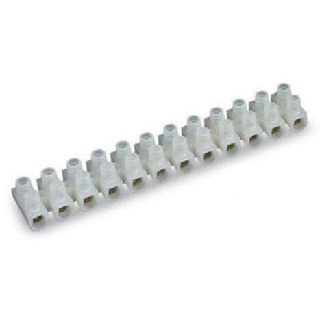 Pack 10 bandes de connexion 6 mm Natural GSC 001000103