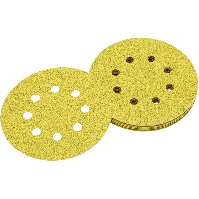 

Dewalt DT3105-QZ Discos para lijadoras rotorbitales de 125 mm GR120