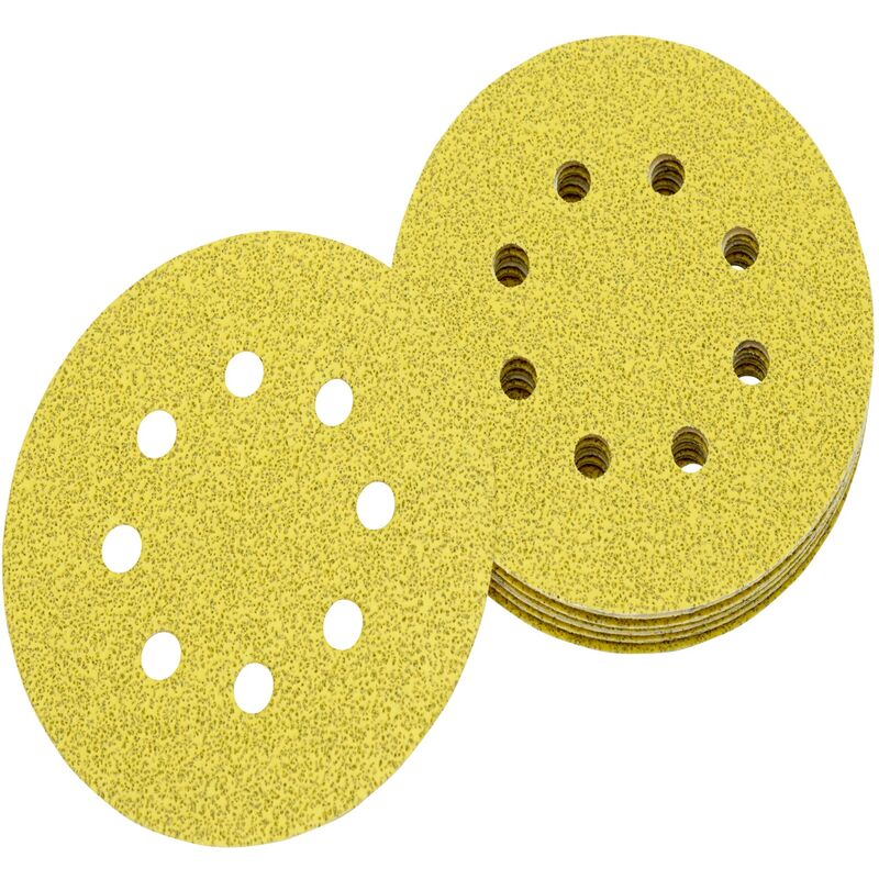 

DT3108-QZ Discos para lijadoras rotorbitales de 125 mm GR320 - Dewalt