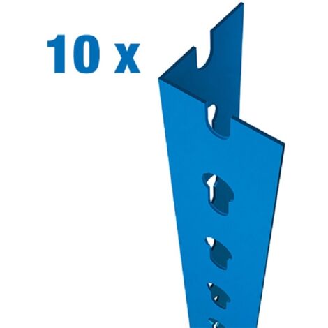 PACK 10 PERFIL SCLICK P/35 2000 AZUL
