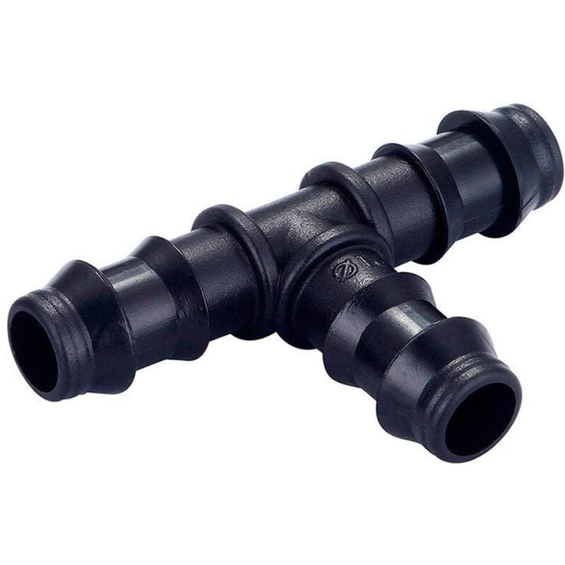 Image of Packung mit 10 't' 16 mm blauen Vögeln