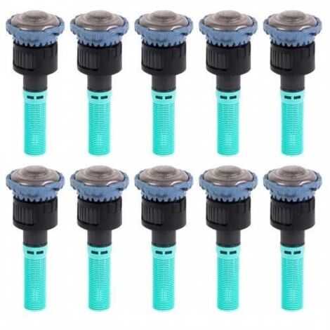 Pack 10 - Tobera rotator Rain Bird RVAN14 - Boquilla giratoria ajustable  Oferta exclusiva
