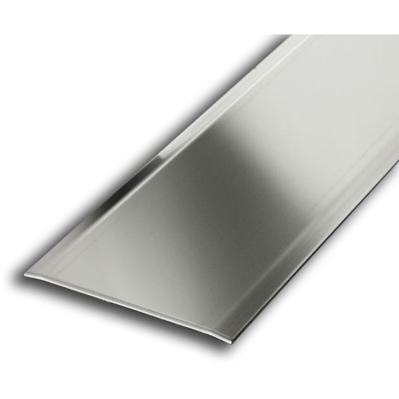 

Jardin202 - Transicion Aluminio Dos Alas - 40mm - 40mm anch. 3mm alt. 0,83m larg. Adhesivo