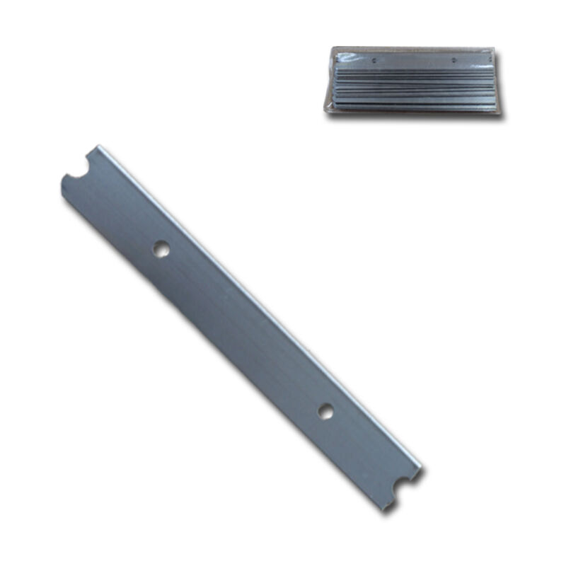 

Pack 100 Cuchillas de 10 cm